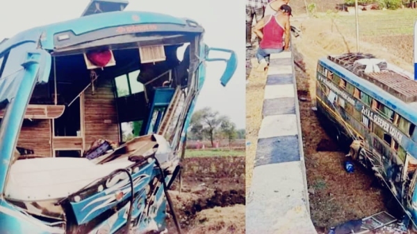 CM Mohan Yadav announces compensation of Rs 4 lakh on Rajgarh Pachaur bus accident