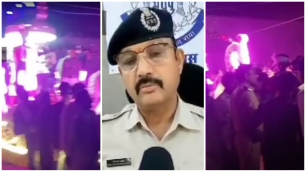 In Karhiya village Dalit groom was beaten by bullies by throwing him down from the carriage