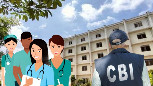 MP Nursing College Scam - CBI officers used to bribe Patwaris to get fake papers made