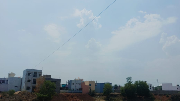 Meteorological Department issues heat wave alert in MP possibility of hailstorm in many districts Meteorological Department issues heat wave alert in MP possibility of hailstorm in many districts