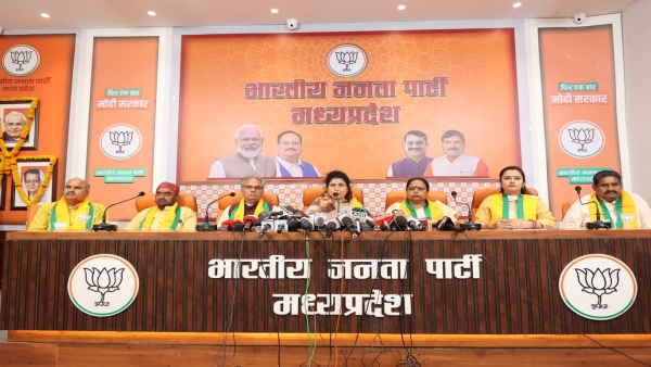 Mamata Banerjee gave wings to the politics of Muslim appeasement Minister Krishnagaur gave a statement regarding OBC reservation