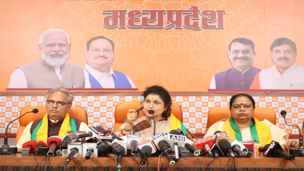 Mamata Banerjee gave wings to the politics of Muslim appeasement Minister Krishnagaur gave a statement regarding OBC reservation