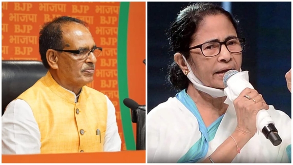 Mamata Banerjee made OBC certificates for Bangladeshis and Rohingyas Shivraj Singh Chauhan
