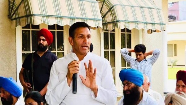 Allegations on 6-10 percent increase in voting issued by Election Commission Jitu Patwari