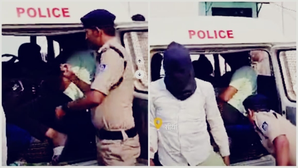 The accused duped college students through a voice app that changed the voice in Sidhi Majhauli