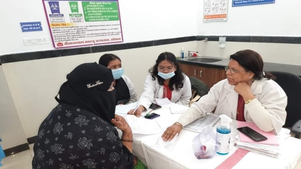 free Health camps in all night shelters from May 27 for residents till 8 pm