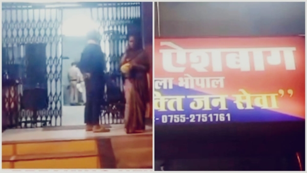 Brother-in-law is pressurizing him to convert young Jatav did love marriage with a Muslim girl