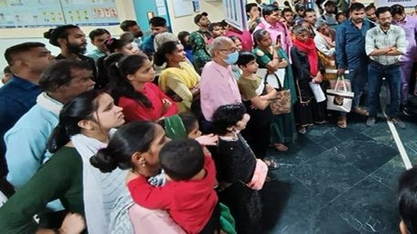 Effect of Nautapa visible died due to extreme heat doctor said these are symptoms of severe stroke