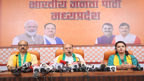 BJP MLA Lariya made serious allegations against Kamalnath government regarding Dalit incident