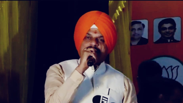 Congress tarnished the country by dividing it CM Mohan Yadav gave statement in Jalandhar Punjab Congress tarnished the country by dividing it CM Mohan Yadav gave statement in Jalandhar Punjab