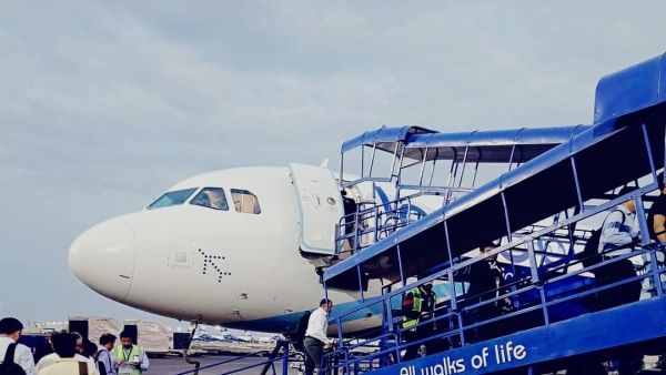 Goa flight depends on winter schedule travel to Bengaluru becomes cheaper passengers disappointed