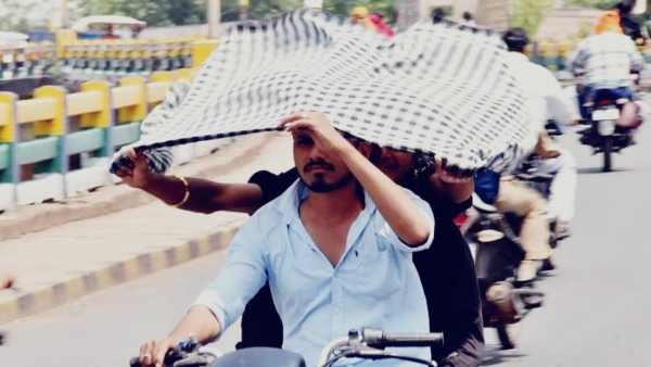 Temperature will drop in MP people will get relief from scorching heat