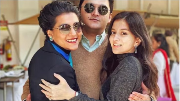 Ananya Raje Scindia Ananya Raje Scindia