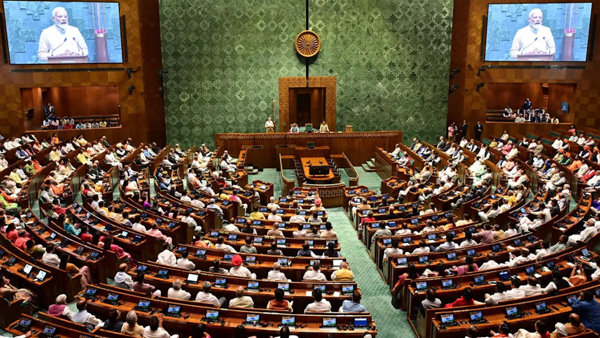 18th Lok Sabha BJP IMP meeting of NDA 18th Lok Sabha BJP IMP meeting of NDA