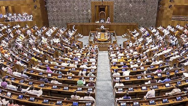 18th Lok Sabha first session