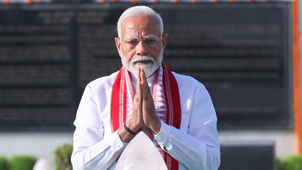 PM Modi Oath Ceremony