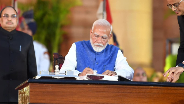 Parliament Session