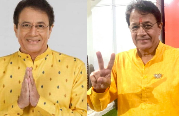 Meerut BJP leader Arun Govil