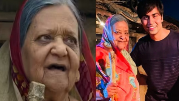 panchayat actress