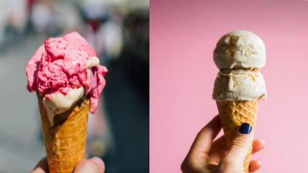 Mumbai Woman finds finger inside ice cream Mumbai Woman finds finger inside ice cream