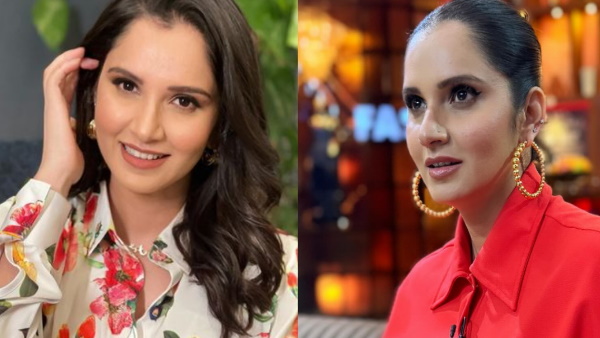 Sania Mirza Sania Mirza