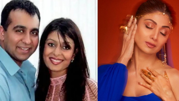 Raj Kundra ex wife Kavita Kundra