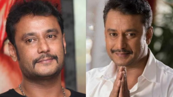 kannada actor Darshan Thoogudeepa