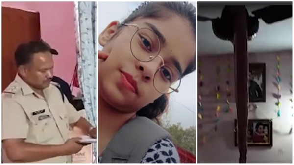 When mother scolded 9th class student for playing mobile game she committed a serious incident When mother scolded 9th class student for playing mobile game she committed a serious incident