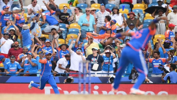 Fans told- the turning point of the T20 World Cup final match due to which Team India won Fans told- the turning point of the T20 World Cup final match due to which Team India won