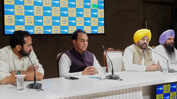Punjab CM Bhagwant Mann
