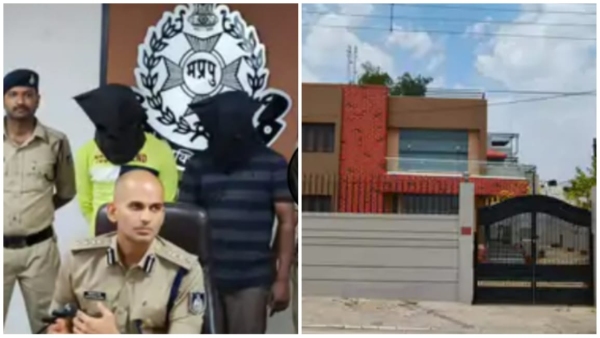 In Ratlam lover commits an incident with a married woman on suspicion of having an affair