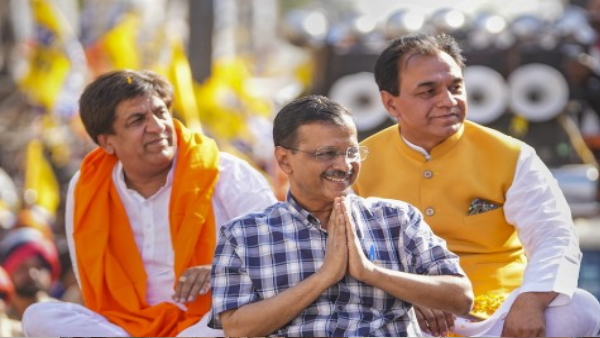 AAP MLAs Meeting AAP MLAs Meeting