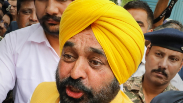 Bhagwant Mann