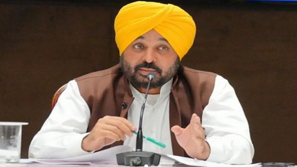 punjab cm bhagwant maan