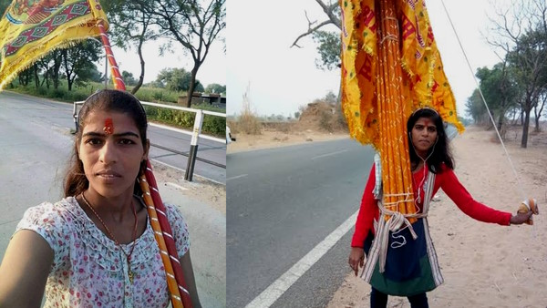 Aarti Tank dance Video