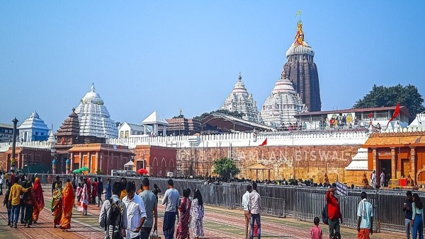 Jagannath Puri