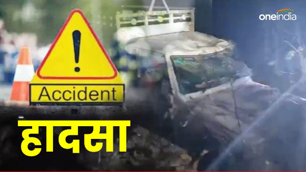 Nainital Vehicle fell into deep ditc two dead14 year old girl returning after shopping festival