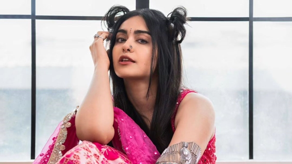 Adah Sharma