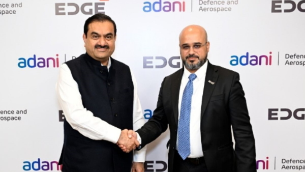 Adani-EDGE Landmark Defence Deal