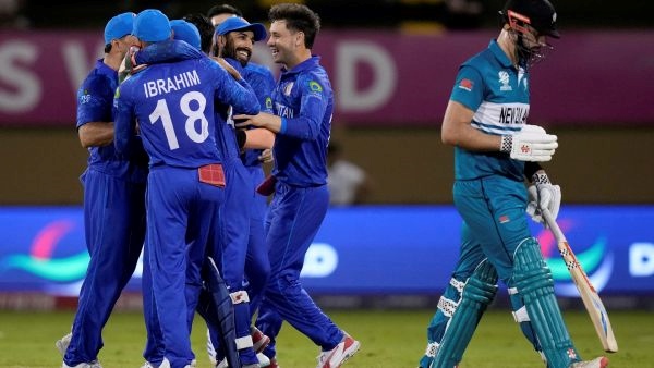 afghanistan team