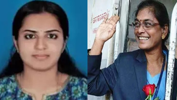 Aishwarya S Menon and Surekha Yadav