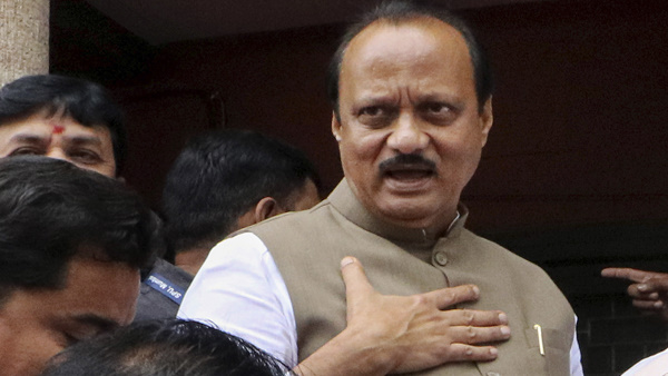 Ajit camp kept distance from NCP meeting