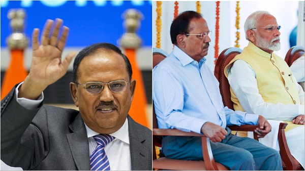 PMO Ajit Doval PK Mishra