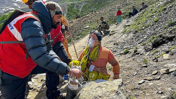 Amarnath Yatra 2024