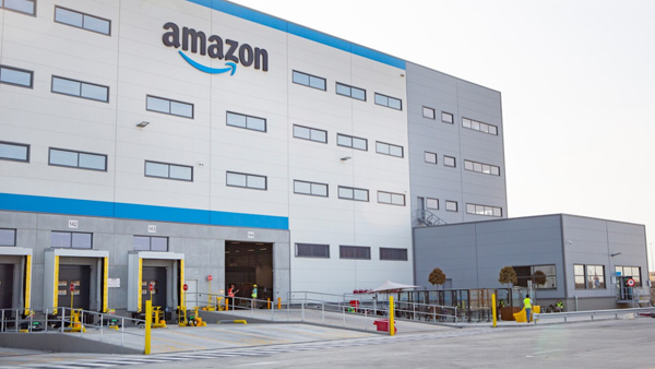 Amazon warehouses allegations