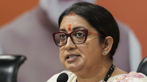 Amethi Lok Sabha Chunav 2024 Smriti Irani