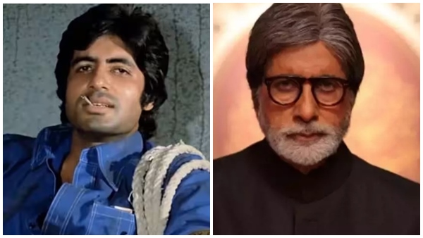 Amitabh bachchan