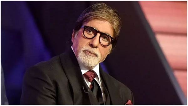 Amitabh Bachchan