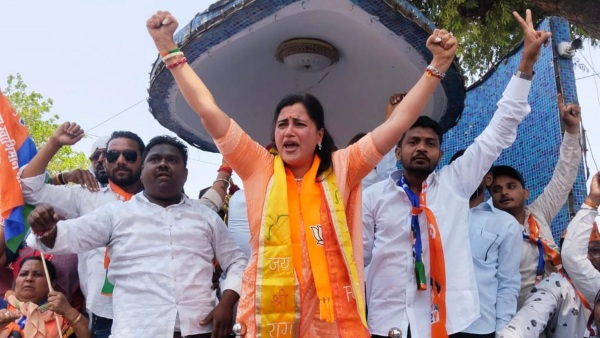 Amravati Navneet Rana Seat Result Amravati Navneet Rana Seat Result