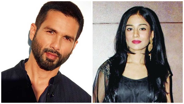 Shahid Kapoor